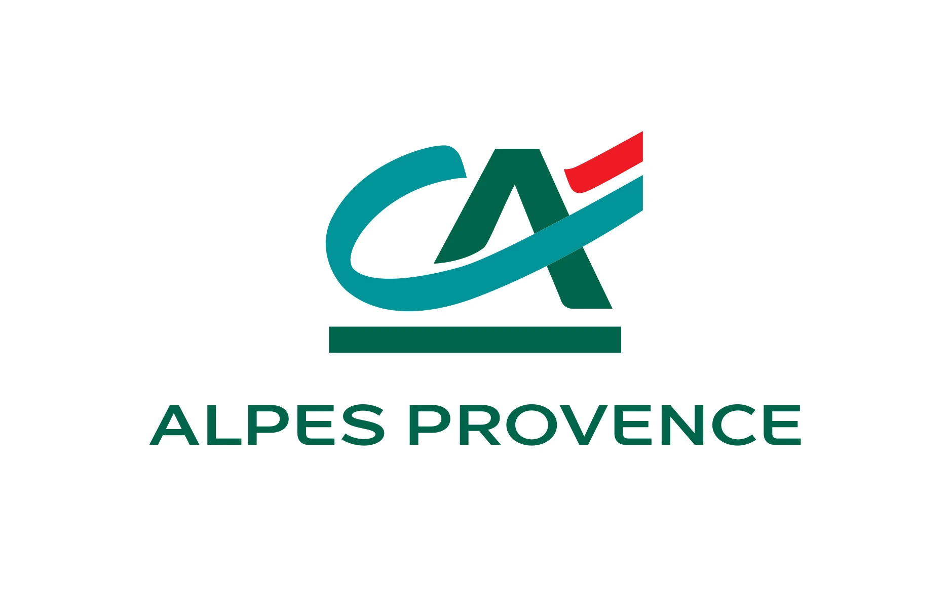 Site du Crédit Agricole Alpes Provence